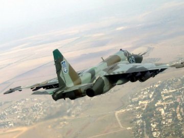 «Захід-2017»: кордон контролює авіація