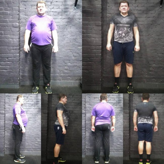 Волинський депутат за 2 місяці скинув 15 кілограмів