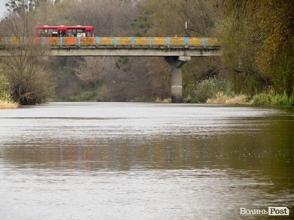 Міст Бена - на вулиці Шевченка