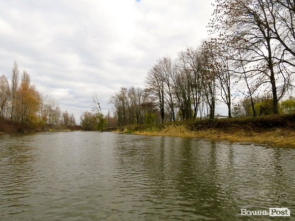 Водна експедиція: як виглядає Луцьк зі Стиру. ФОТО