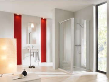 Як вибрати душові двері Huppe*