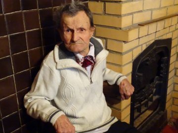 Колишній фронтовик з Турійщини Петро Манилюк зустрів столітній ювілей