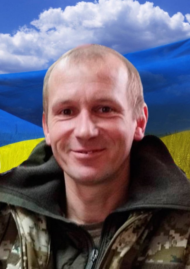 Волиняни сьогодні віддадуть останню шану Герою Олександру Слюсарчуку