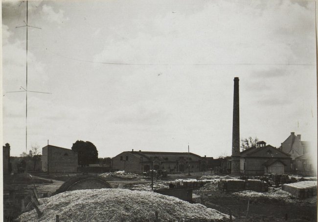 Броварня Шнайдера 1916 р.