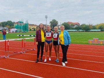 Волинська ДЮСШ – найкраща в Україні. ФОТО