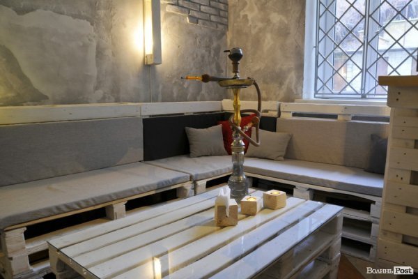 У Луцьку працює нове кафе «Ідем Зайдем»*