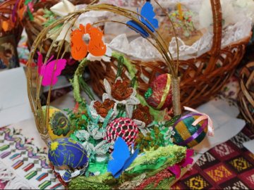 Лучан кличуть на етно-фестиваль «Великдень у Луцьку»