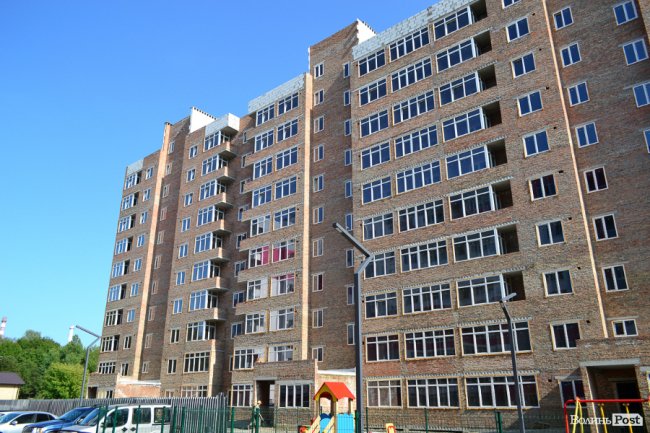 Фотозвіт із будівництва найяскравішого житлового комплексу Луцька*