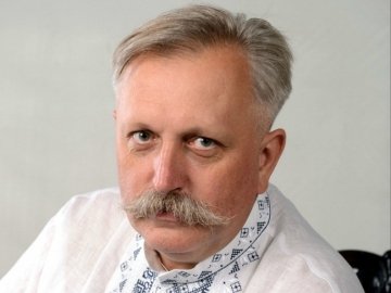 Віталій Федосюк - гість чату на ВолиньPost 