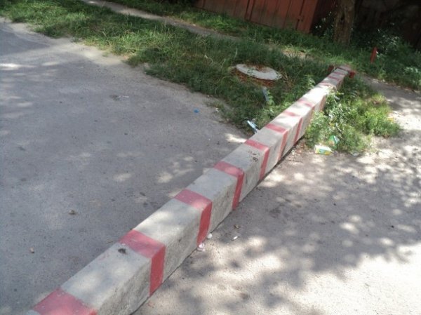 У Луцьку посварилися жителі двох багатоповерхівок