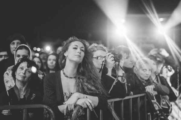 Джаз-фестиваль на березі моря. ФОТО