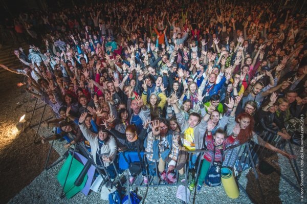 Джаз-фестиваль на березі моря. ФОТО