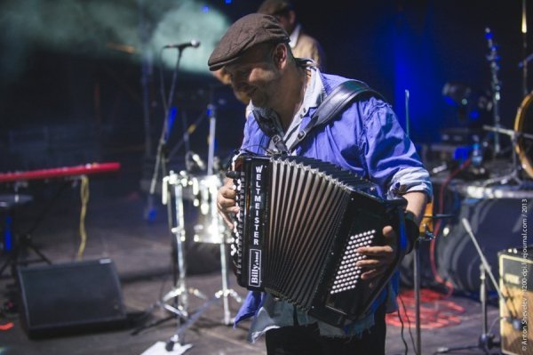 Джаз-фестиваль на березі моря. ФОТО