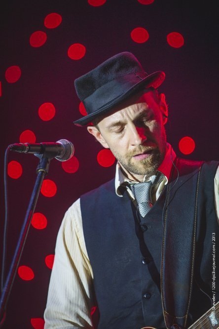 Джаз-фестиваль на березі моря. ФОТО