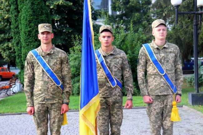 У Володимирі-Волинському вшанували пам’ять захисників України