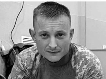 На війні загинув військовий із Рожища Артем Коленда