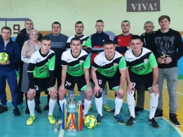 Волинян запрошують взяти участь у турнірі з міні-футболу