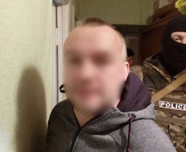 Затримали банду одеситів та лучан, які підробили понад тисячу «ксив»