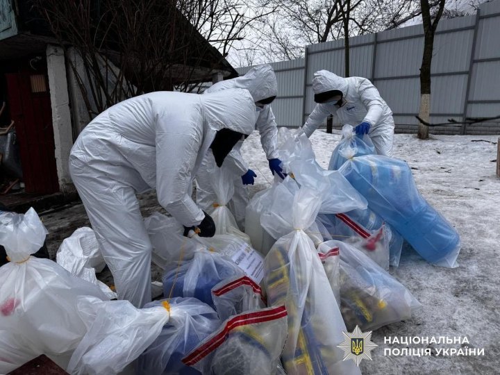Обшуки на Волині – лише частина масштабної операції правоохоронців