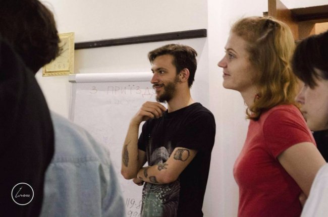 У Луцьку стартувала «Школа Доктора Звука»