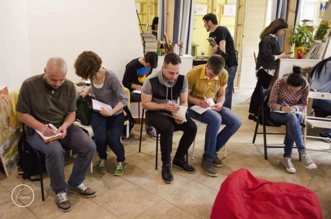 У Луцьку стартувала «Школа Доктора Звука»