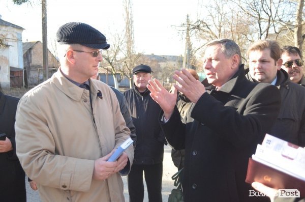 У Старому місті обіцяють зробити ремонт