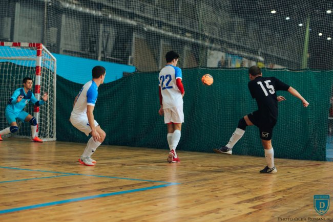 Команда «Дім Фасадів» стала чемпіоном першої ліги з футзалу у Волинській області*