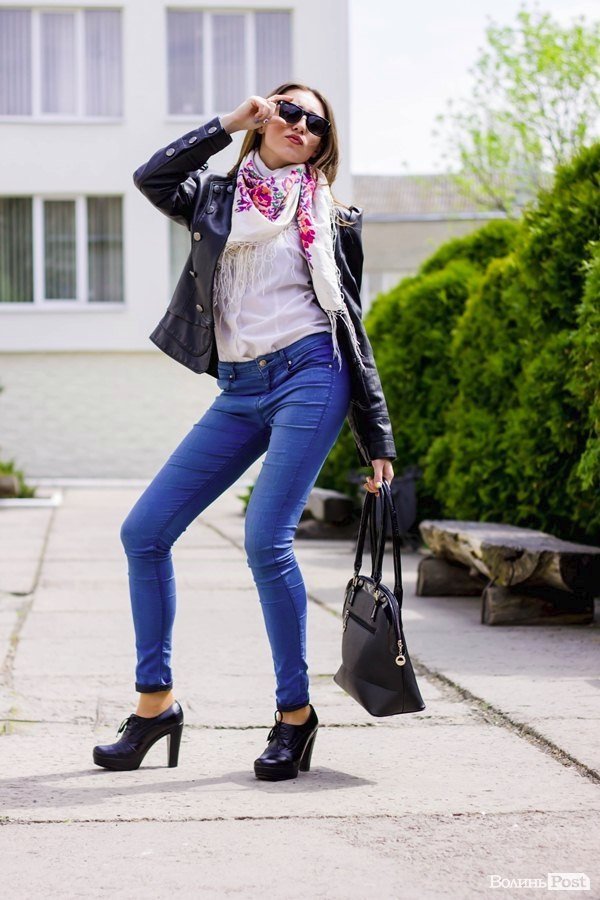 Стильний Луцьк. Портрет дня:  Галина Падалко