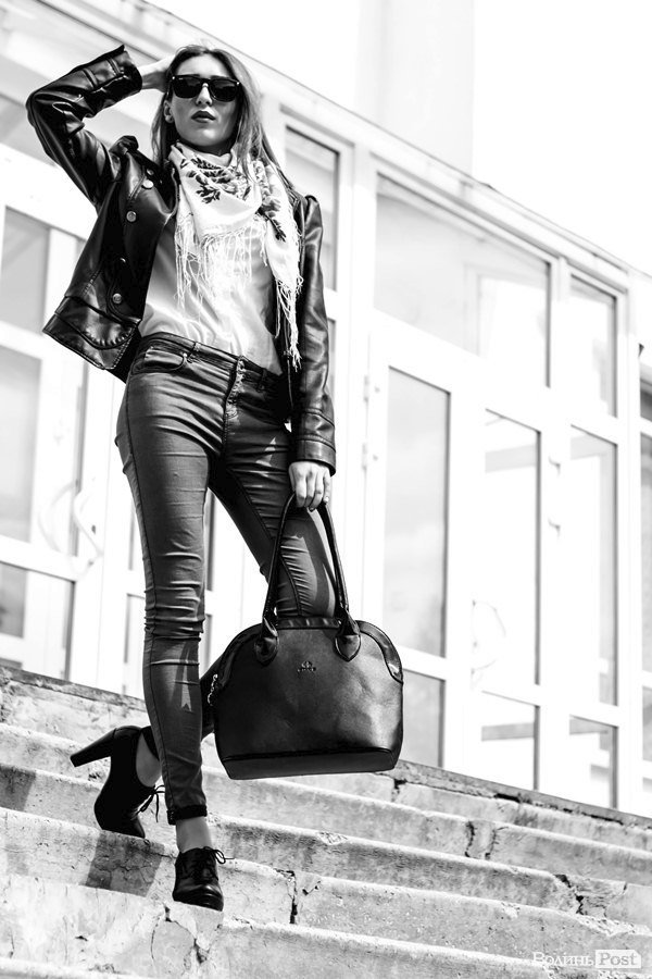 Стильний Луцьк. Портрет дня:  Галина Падалко