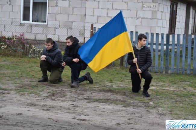 На Волині попрощалися з Героєм Сергієм Бубало