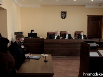 Школяра з Волині, якого засудили до 6 років ув'язнення за продаж канабісу, звільнили з-під варти