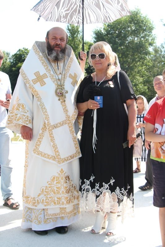 У Луцьку побудують новий храм. ФОТО