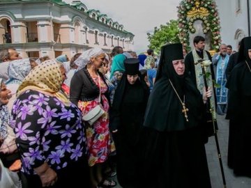 Померла настоятелька жіночого монастиря, яка родом з Волині