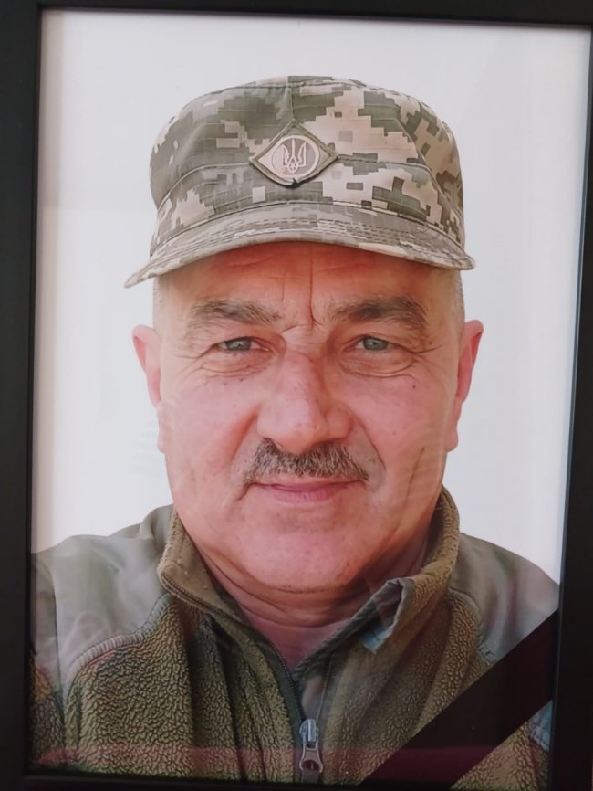 У Рівному попрощалися із Героєм Ігорем Боровицьким із Волині