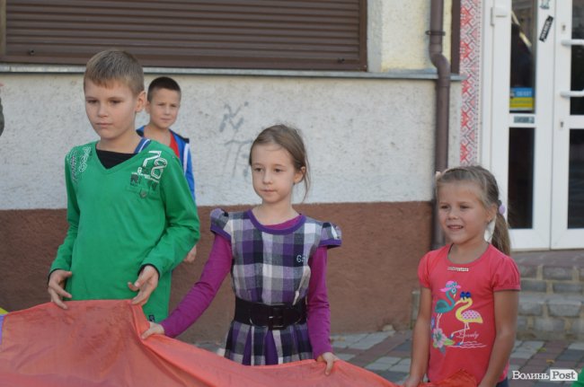 Фестиваль анімації «Задзеркалля» у фото