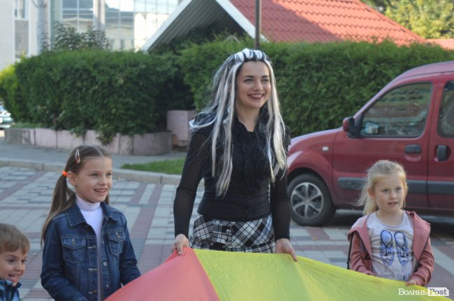 Фестиваль анімації «Задзеркалля» у фото