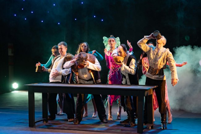 Театральний огляд: що подивитися у Волинському  драмтеатрі 31 березня – 5 квітня