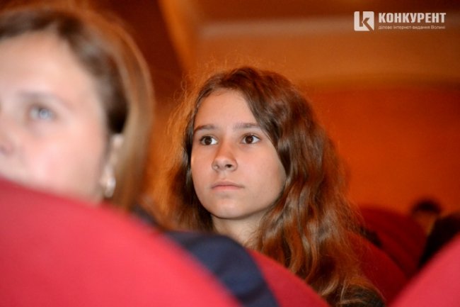 Луцьким школярам розповіли про шкоду від наркотиків. ФОТО