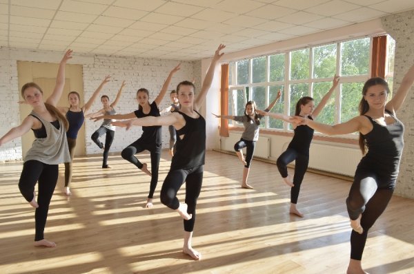 Танцювальний Луцьк: Вікторія Паршенко (колектив FLY). ФОТО.ВІДЕО