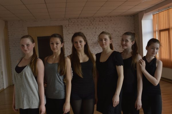 Танцювальний Луцьк: Вікторія Паршенко (колектив FLY). ФОТО.ВІДЕО