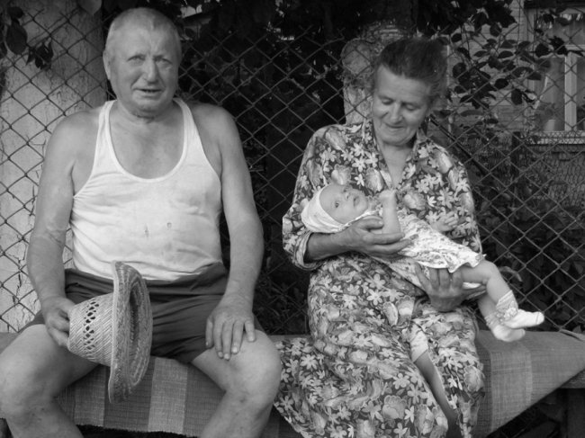 Пара з Волині відзначила «смарагдове» весілля