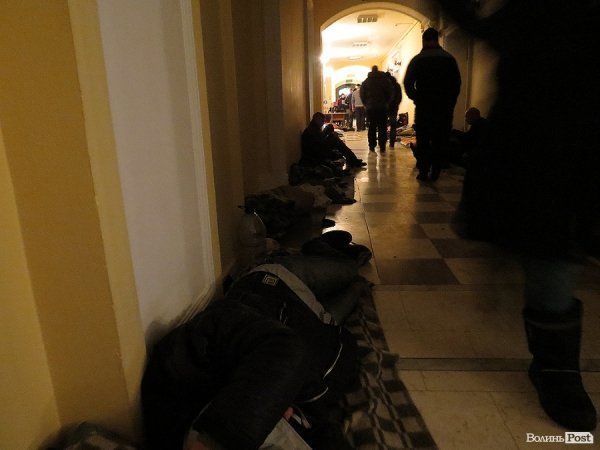 Київський Євромайдан: місто в місті. НОТАТКИ ОЧЕВИДЦЯ