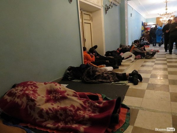 Київський Євромайдан: місто в місті. НОТАТКИ ОЧЕВИДЦЯ