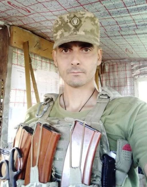 У громаді біля Луцька прощатимуться з Героєм Олександром Калашяном