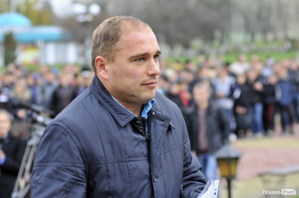 Луцьк. Обличчя пікету. ФОТО