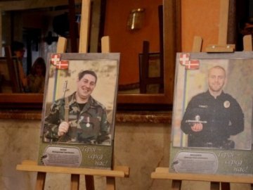 «Герої серед нас»: фотовиставка бійців АТО
