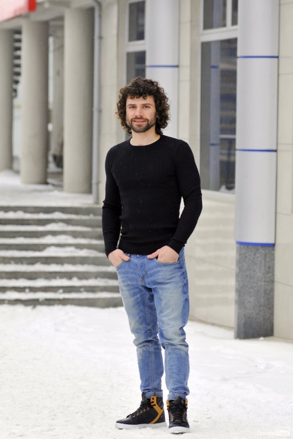 Стильний Луцьк: В’ячеслав Короткий