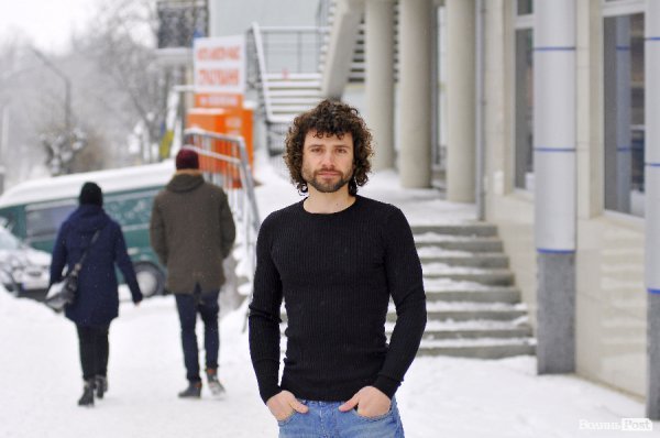 Стильний Луцьк: В’ячеслав Короткий