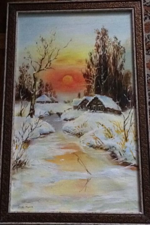 Хлопець з Волині створює іконостаси та картини. ФОТО