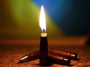 На Донеччині загинув Герой з Луцька Олександр Смуров